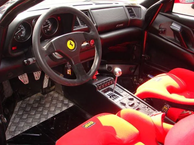 Ferrari 355 Challenge