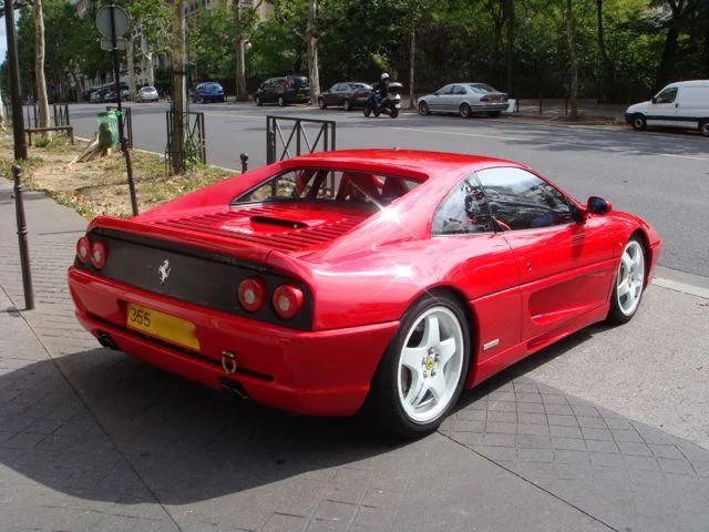 Ferrari 355 Challenge