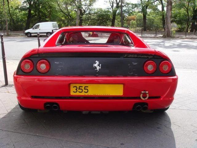 Ferrari 355 Challenge