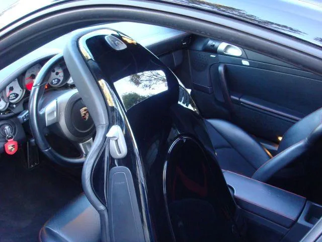 Porsche 997 Turbo BVM