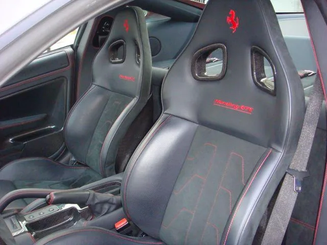 Ferrari 599 Fiorano HGTE F1
