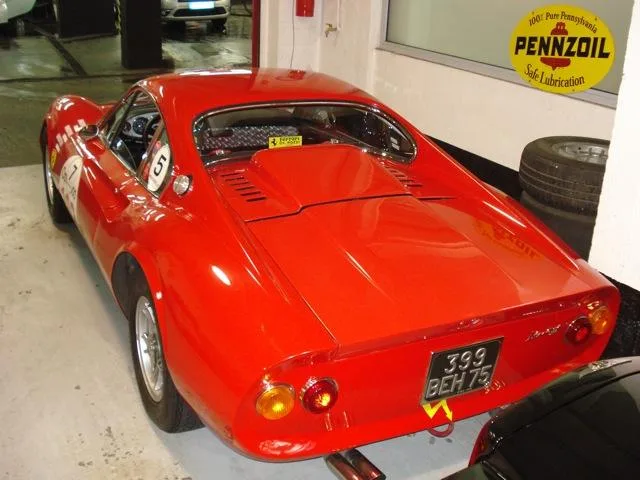 Ferrari Dino 206