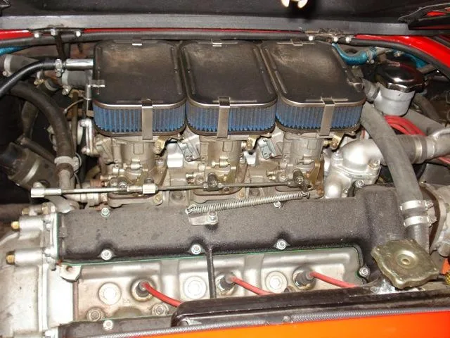 Ferrari Dino 206