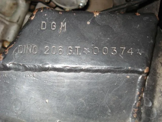 Ferrari Dino 206