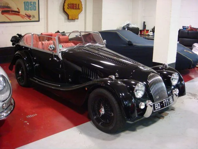 Morgan 2 Litres 150ch