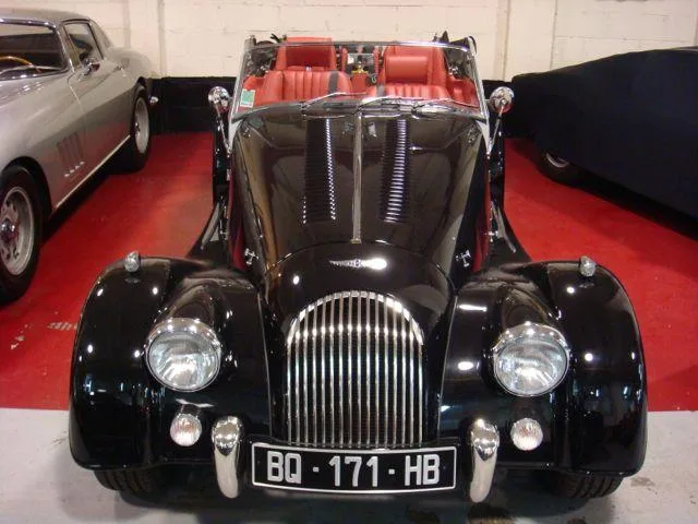 Morgan 2 Litres 150ch
