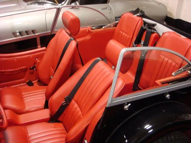 Morgan 2 Litres 150ch