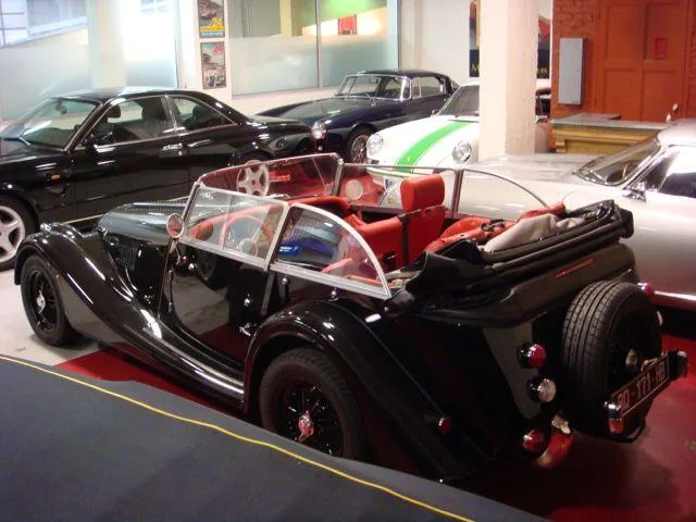 Morgan 2 Litres 150ch