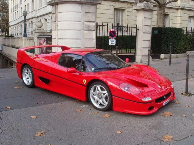 Ferrari F 50