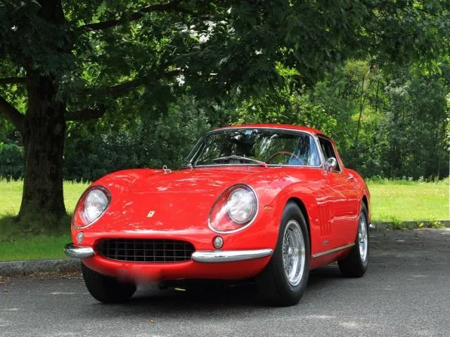 Ferrari 275 GTB /2 Alloy 6C