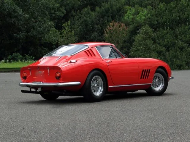 Ferrari 275 GTB /2 Alloy 6C