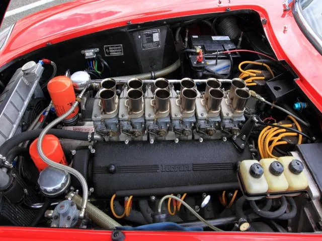 Ferrari 275 GTB /2 Alloy 6C