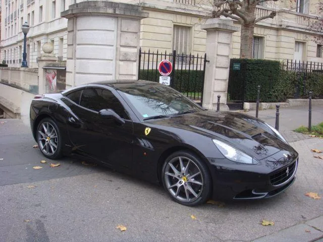 Ferrari California 4.3 V8 460 BVA7
