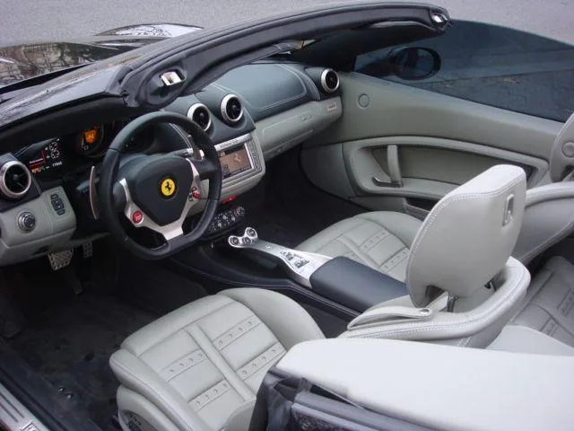 Ferrari California 4.3 V8 460 BVA7