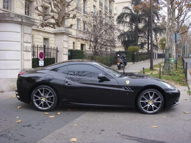 Ferrari California 4.3 V8 460 BVA7