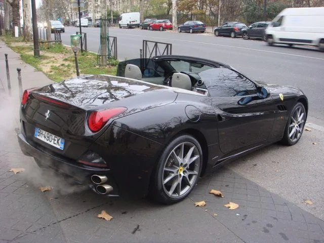 Ferrari California 4.3 V8 460 BVA7