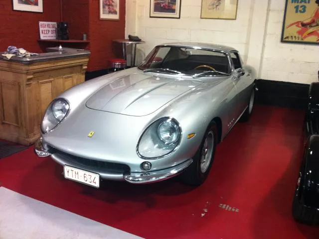 Ferrari 275 GTB/4 