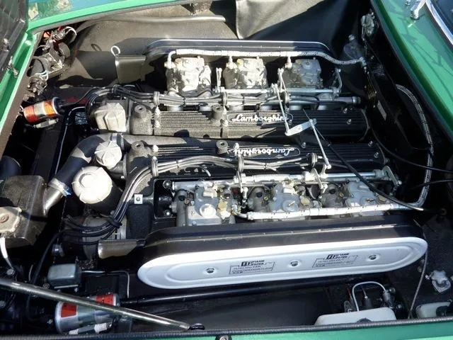 Lamborghini Islero S