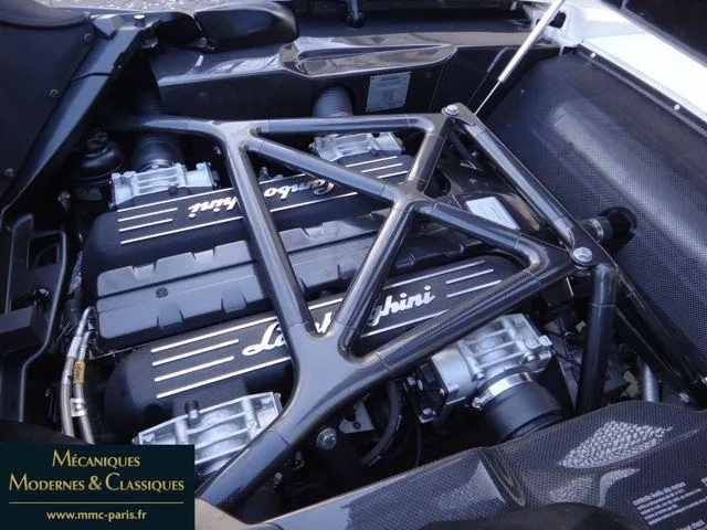 Lamborghini LP640 Roadster E-Gear