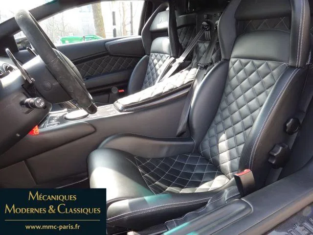 Lamborghini LP640 E-GEAR