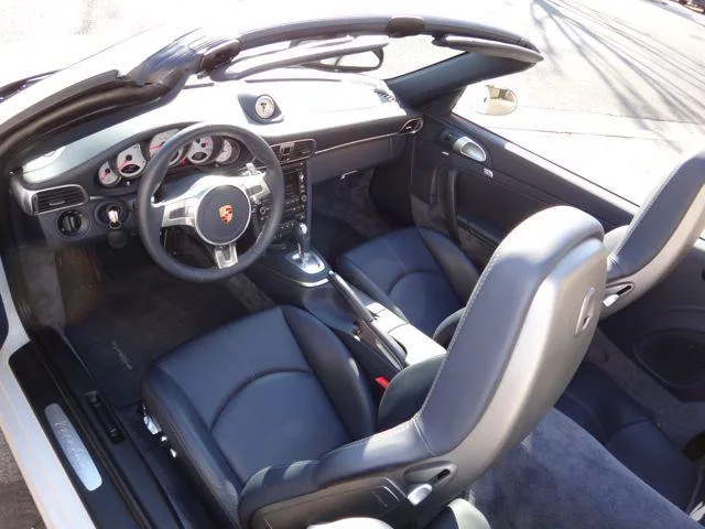 Porsche 997 TURBO Cabriolet PDK
