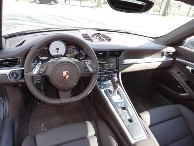 Porsche 991 Carrera S Cabriolet PDK
