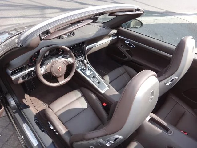Porsche 991 Carrera S Cabriolet PDK