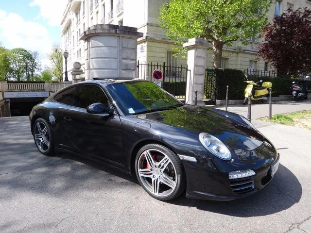 Porsche 997 Carrera 4S PDK