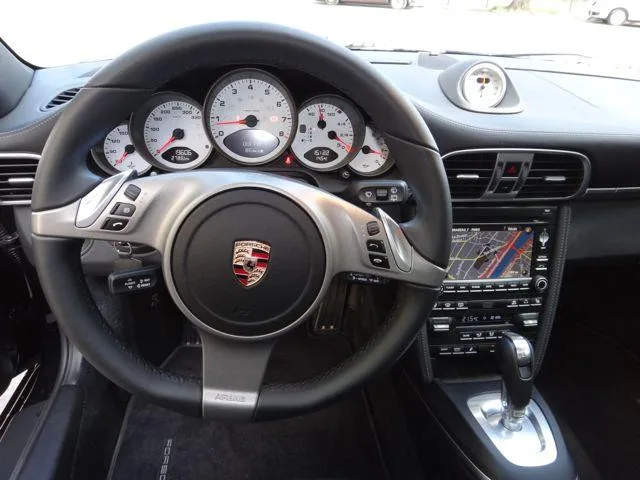 Porsche 997 Carrera 4S PDK