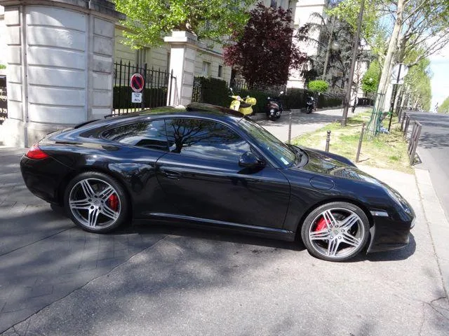 Porsche 997 Carrera 4S PDK