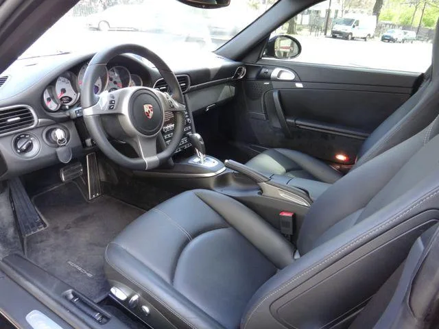 Porsche 997 Carrera 4S PDK