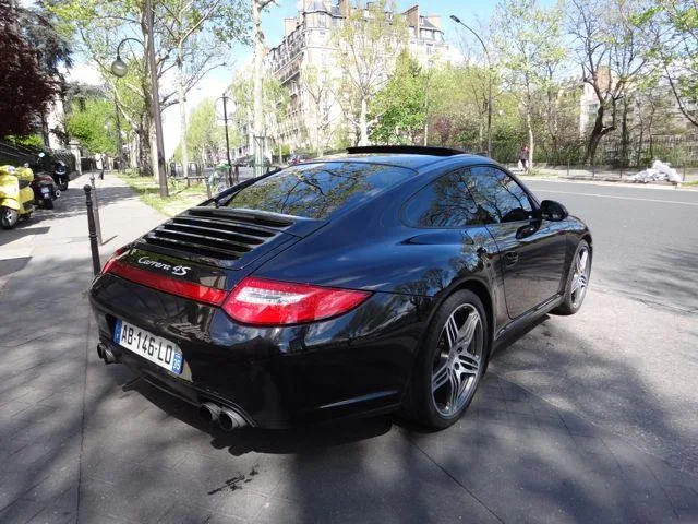 Porsche 997 Carrera 4S PDK