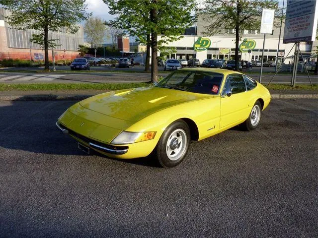 Ferrari Daytona