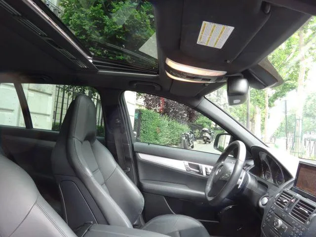 Mercedes C63 AMG AVANTGARDE BVA7 SPEEDSHIFT PLUS