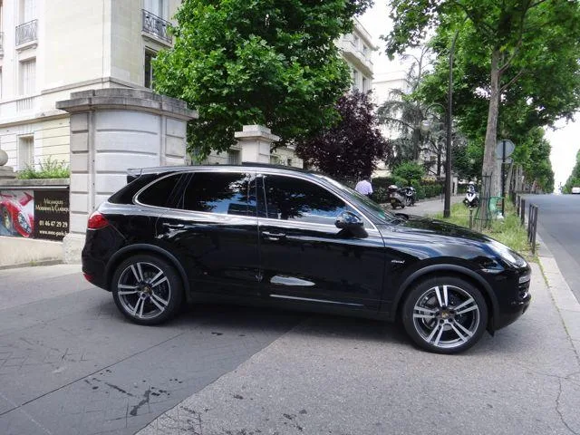 Porsche Cayenne Diesel