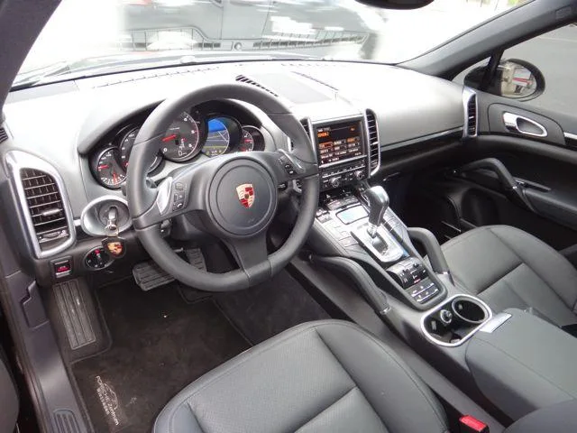 Porsche Cayenne Diesel