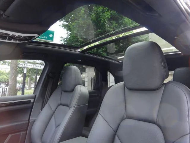 Porsche Cayenne Diesel