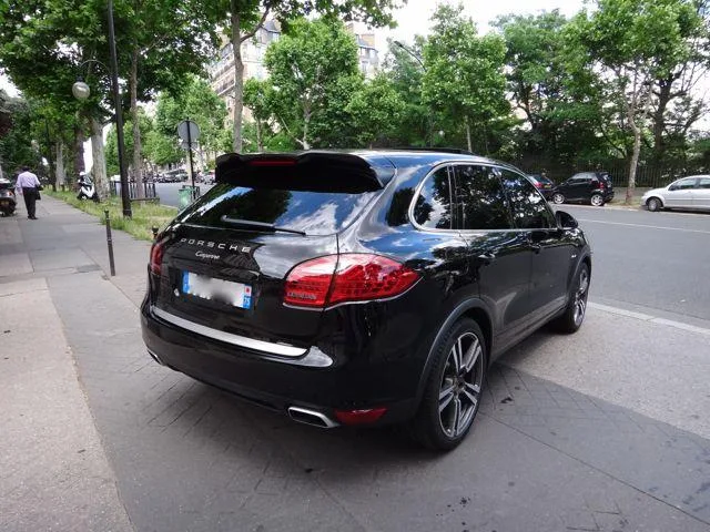 Porsche Cayenne Diesel