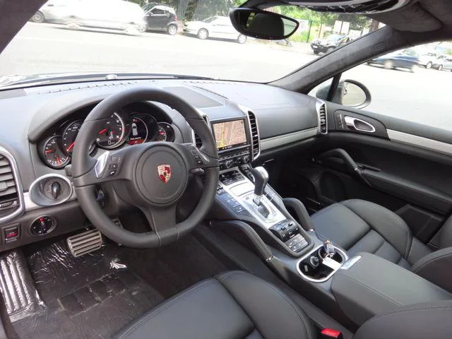 Porsche Cayenne Turbo
