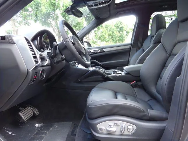 Porsche Cayenne Turbo