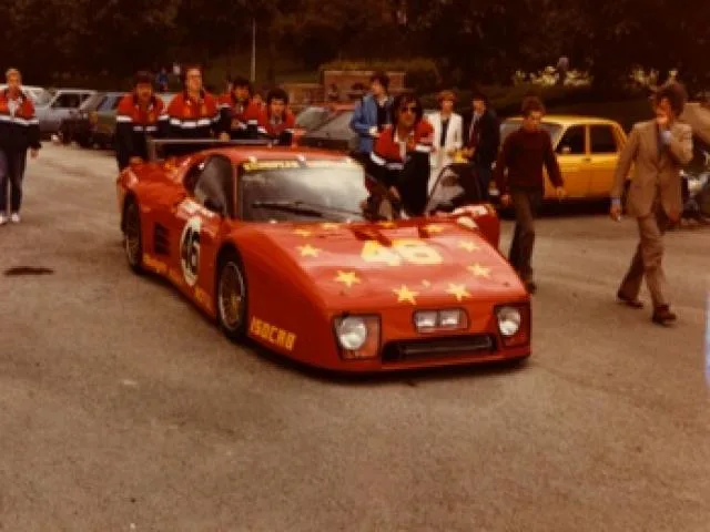 Ferrari BBLM 