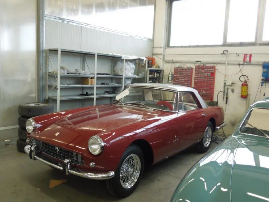 Ferrari 250 PF