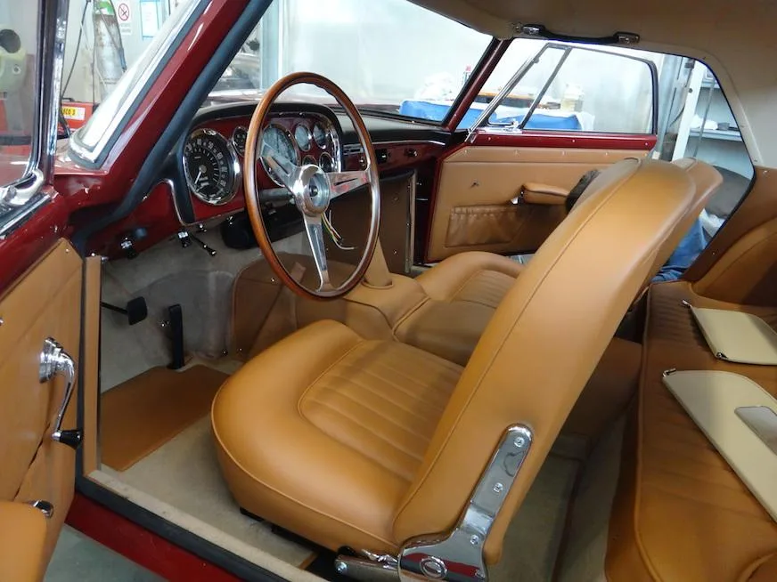Ferrari 250 PF
