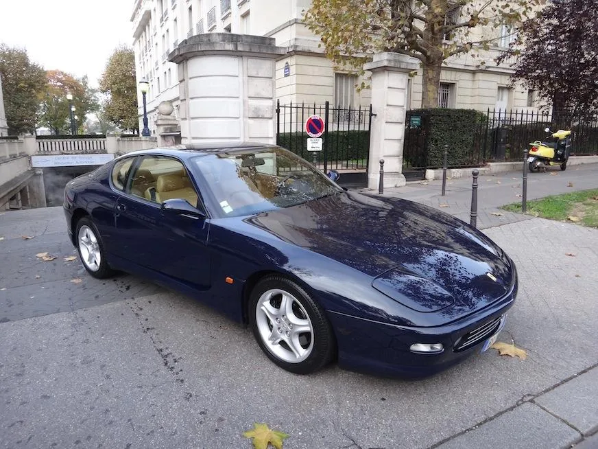 Ferrari 456 M