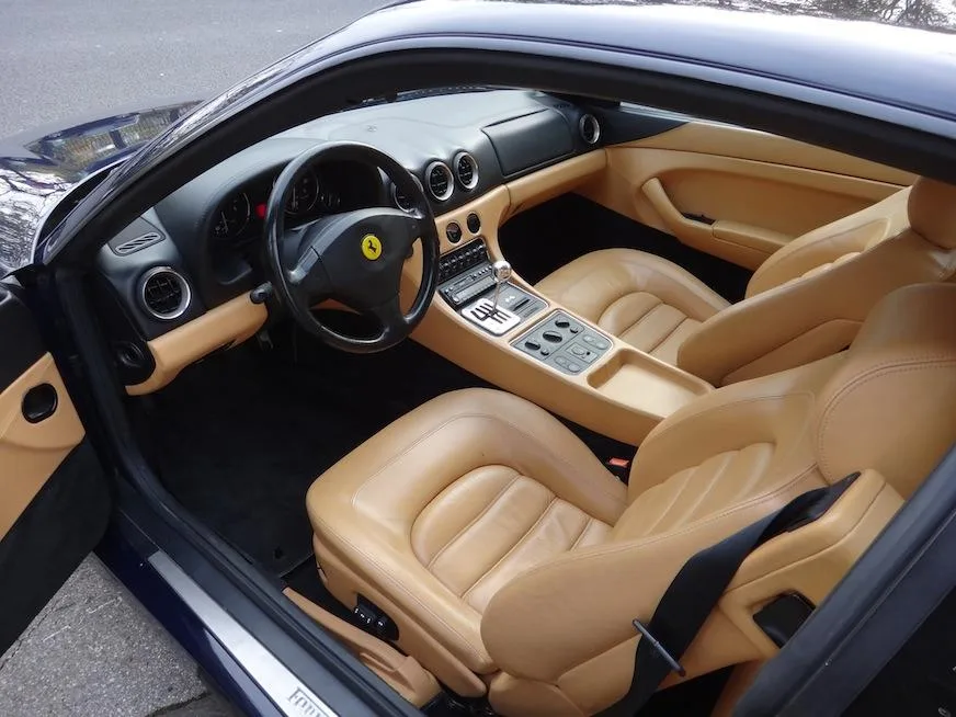 Ferrari 456 M