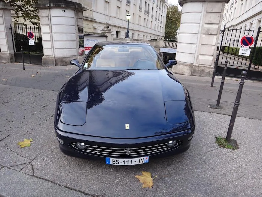 Ferrari 456 M