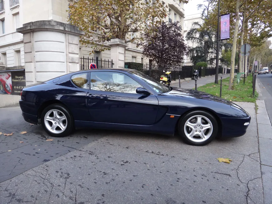 Ferrari 456 M