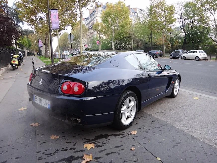 Ferrari 456 M