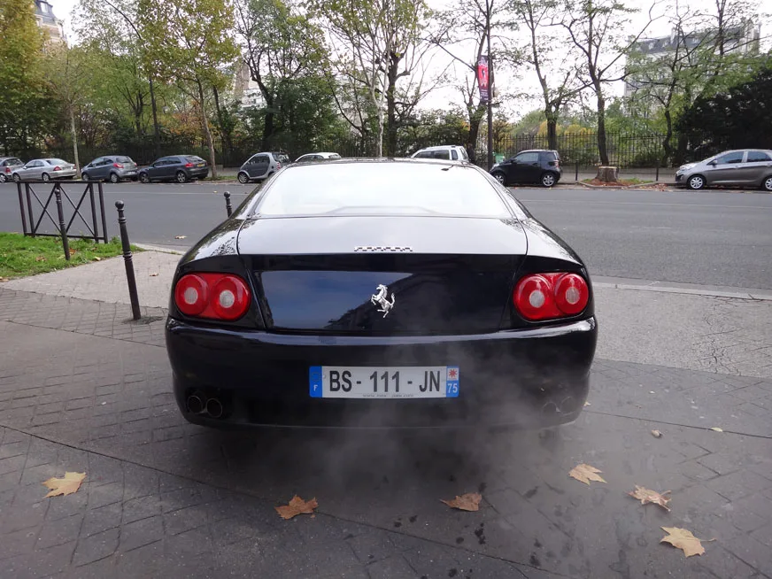 Ferrari 456 M