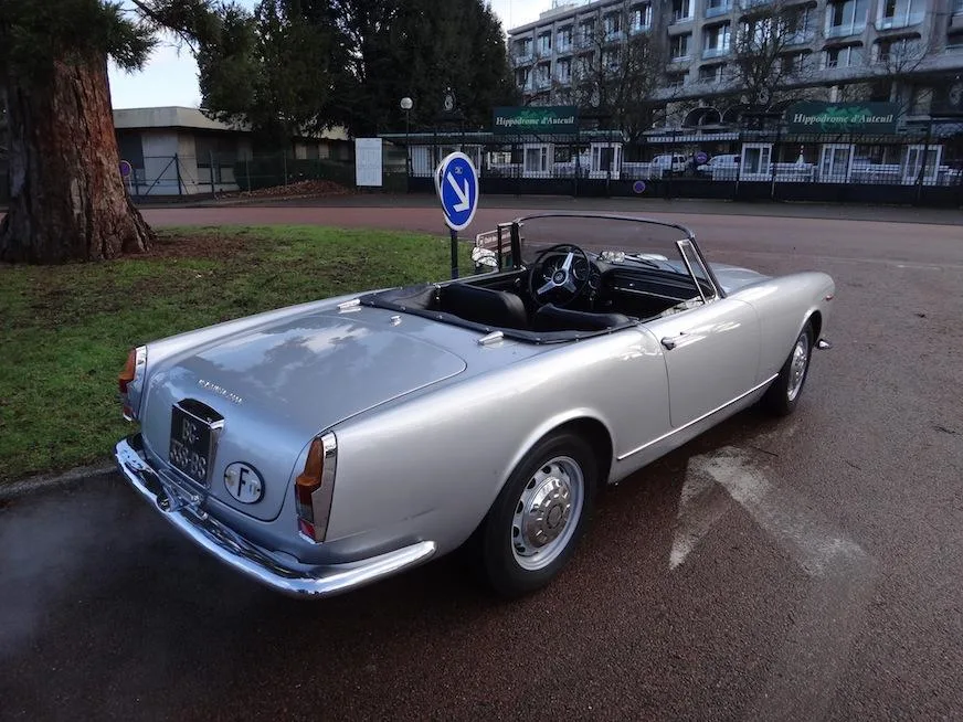 Alfa Romeo 2600 Cabriolet Touring